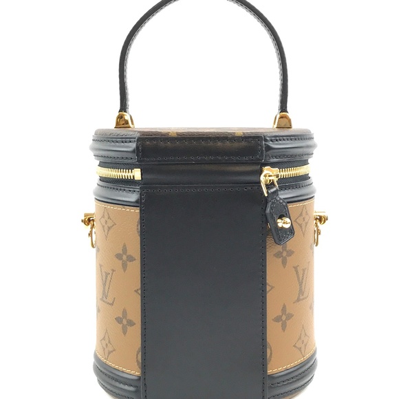 Shoulder Case Reverse Canvas Cross Body Bag - Picture 3 of 8